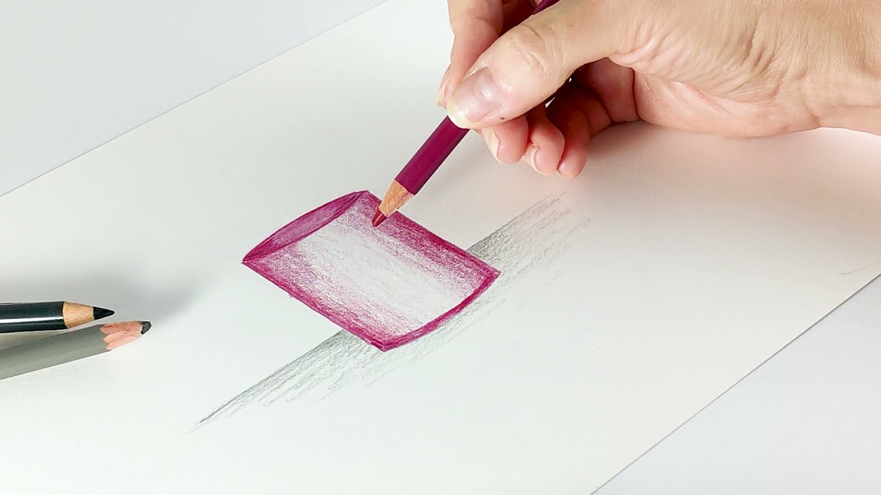 Explore Coloured pencils - Uppt&auml;ck f&auml;rgpennor