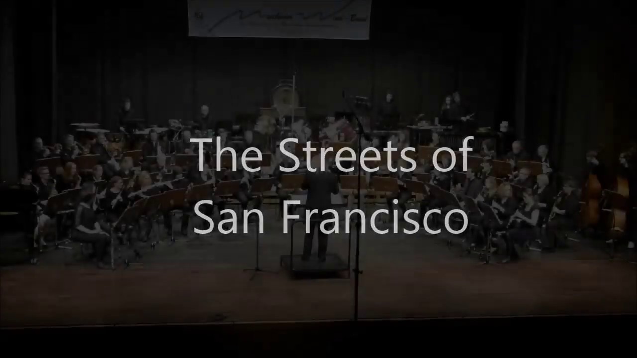 The Streets of San Francisco - Mescheder Wind Band