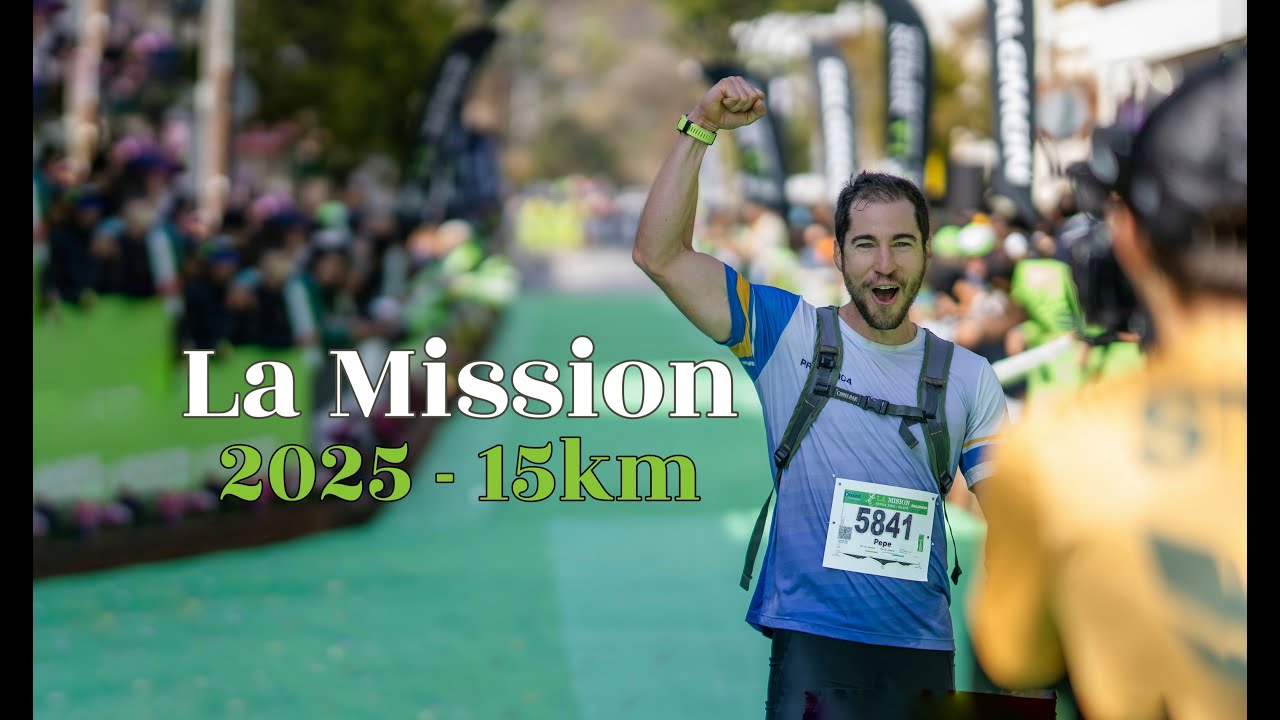 La Mission 2025 - 15km