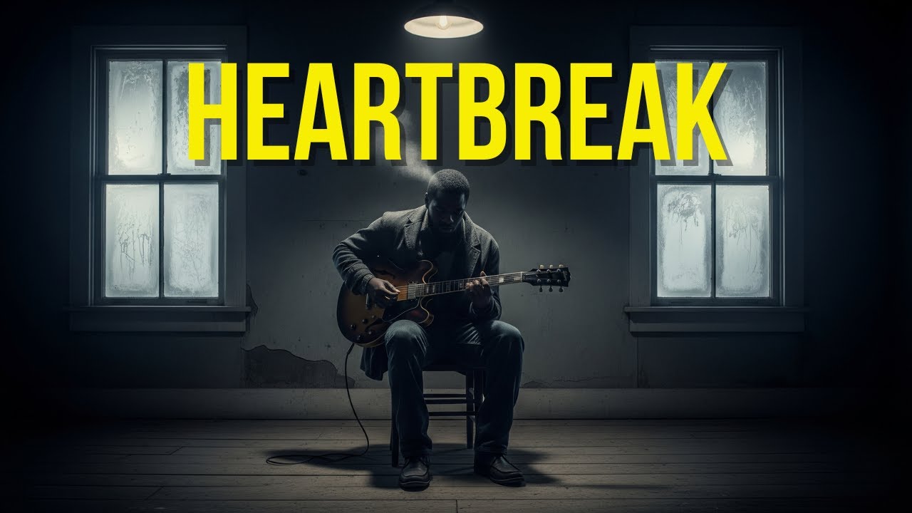 Cold Room Where Your Memory Lives | A Soul‑Drenched Late‑Night Blues Confession