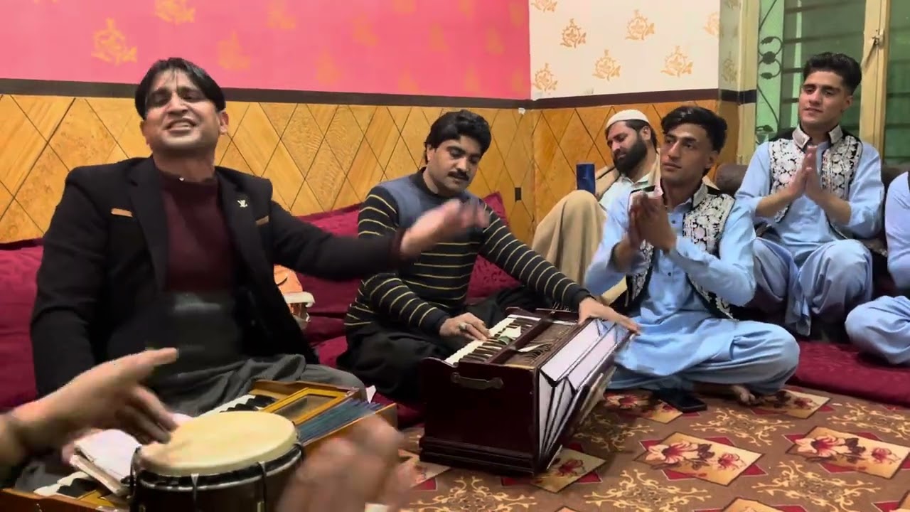 New mast midani song  Silab shagiwal