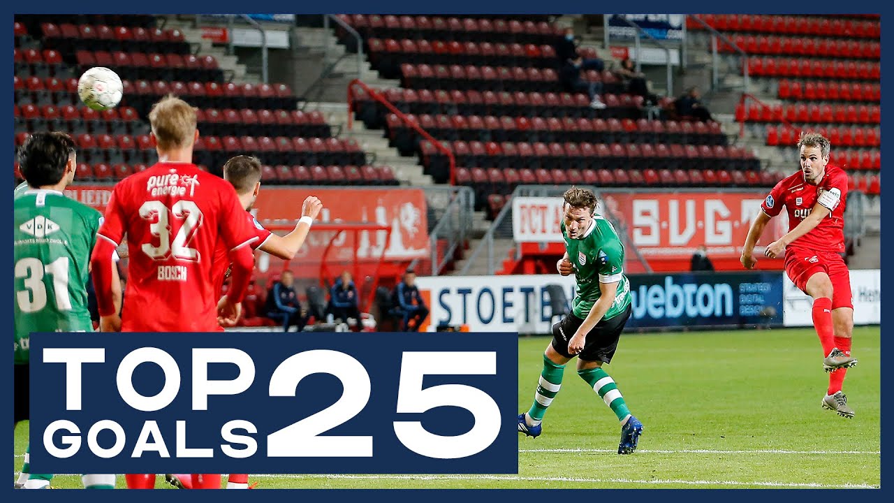 TOP 25 GOALS ⚽️ | Week 45