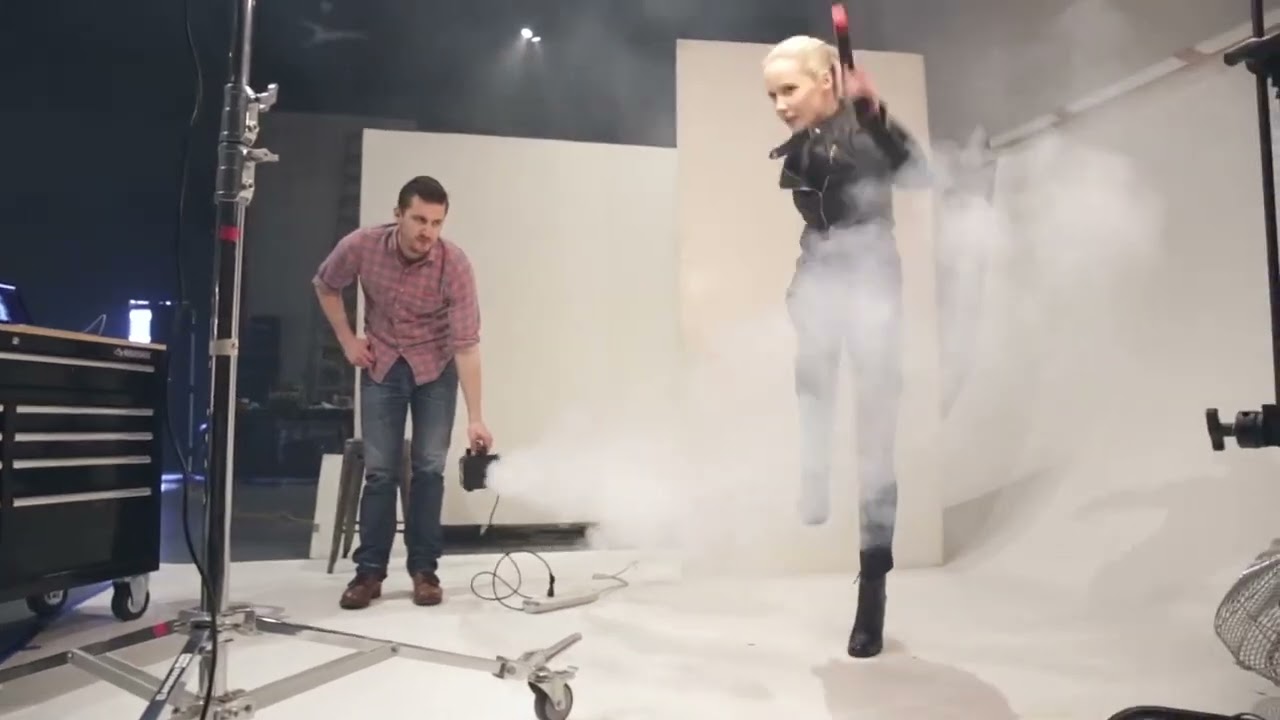 Always Watching - Shoot BTS