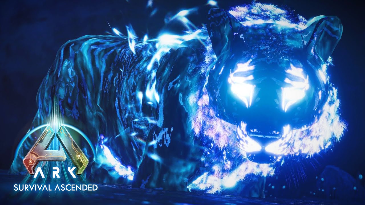 В центре внимания MANAURI от Amalgamaniac | ARK: Ascended
