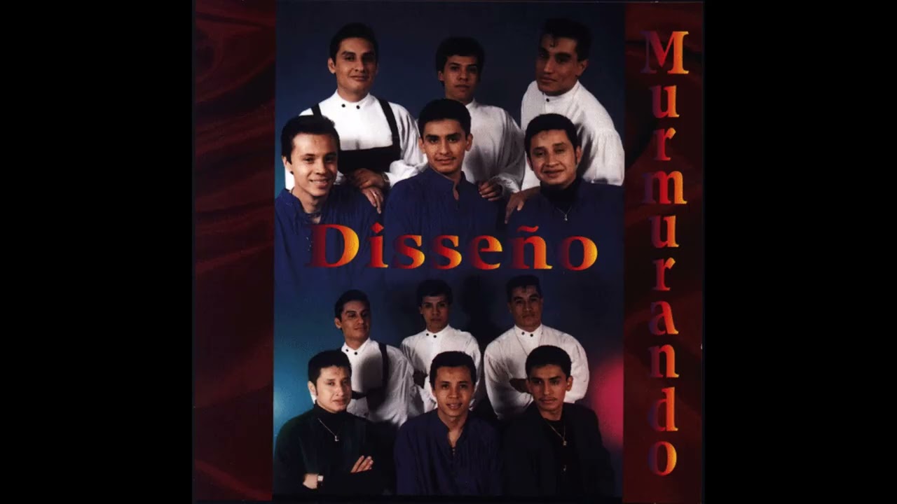 Grupo Disseño Tu Eres Mi Razon
