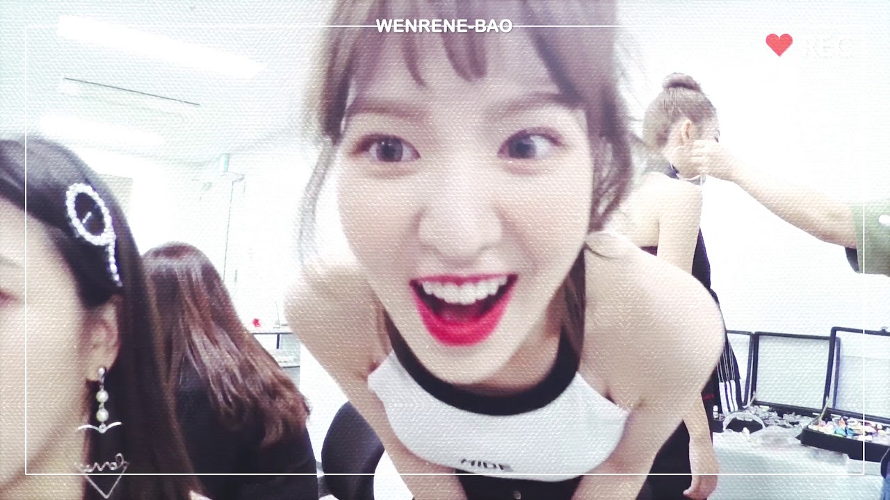 Wendy Shon, may you have it all 💙 │#GetWellSoonWendy