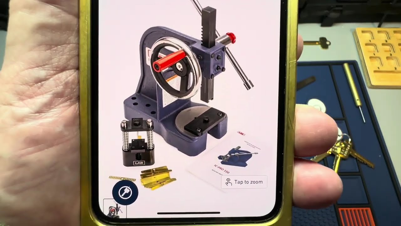 LAB IC Pro 150 vs DIY Lock Setup: Which is Right for You?