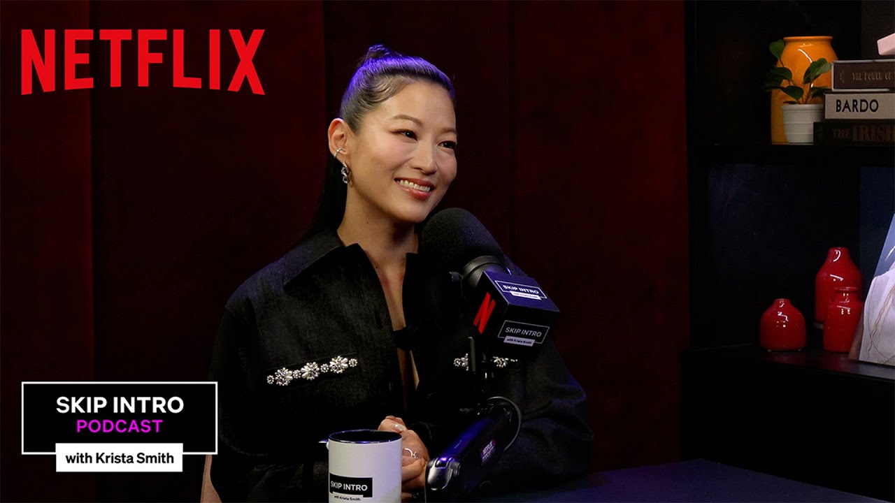 Arden Cho Talks KPop Demon Hunters, Playing Poker, and More | Skip Intro | Netflix