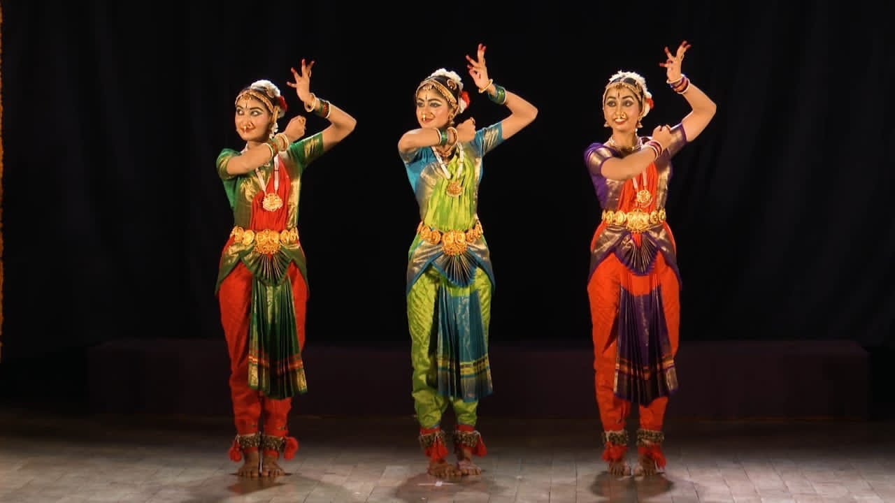Arangetram - 2021 Part-1 #bharatnatyam