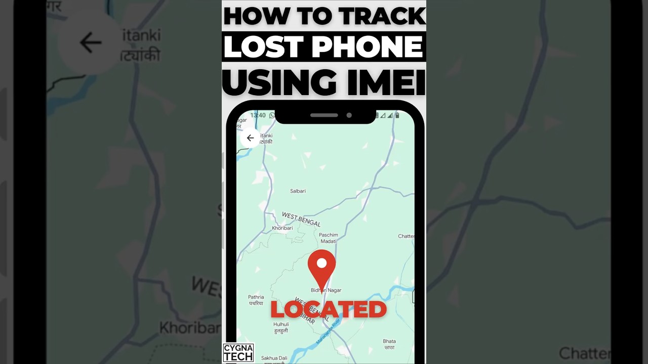 🔍 How To Track A Lost or Stolen Phone Using IMEI (Best IMEI Tracking Procedure)