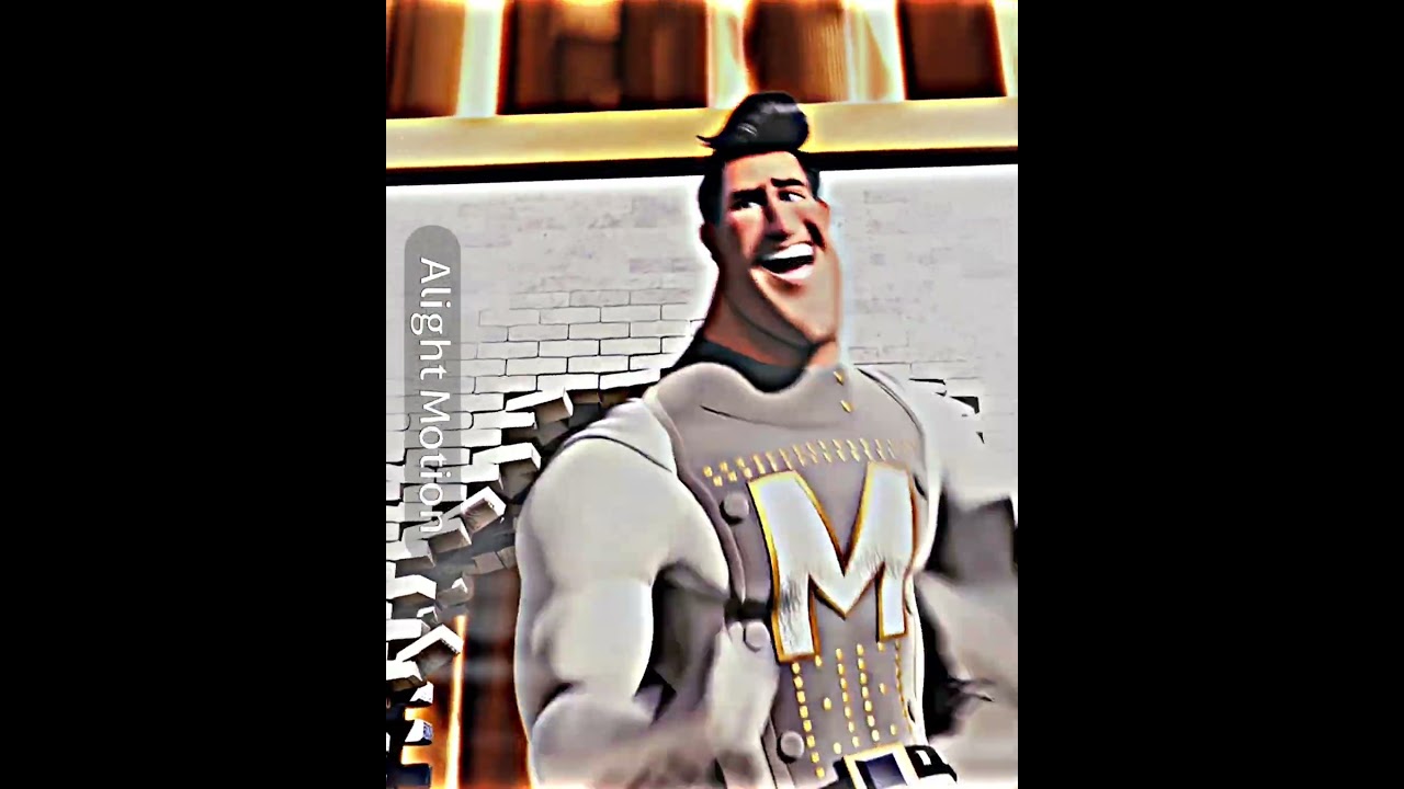 Metro Man Edit | #edit #megamind #viral #fypシ #foryou #foryou #foryoupage #trending #trend #shorts