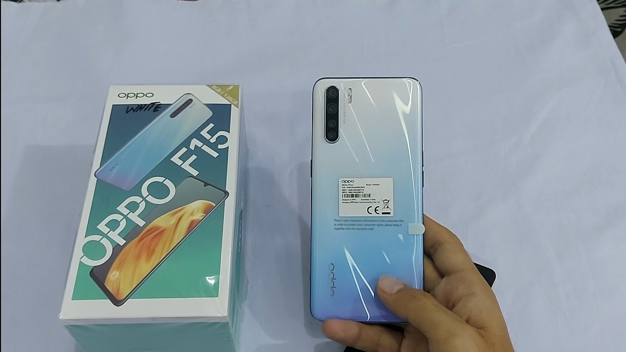 Oppo F15 Unboxing & Review !