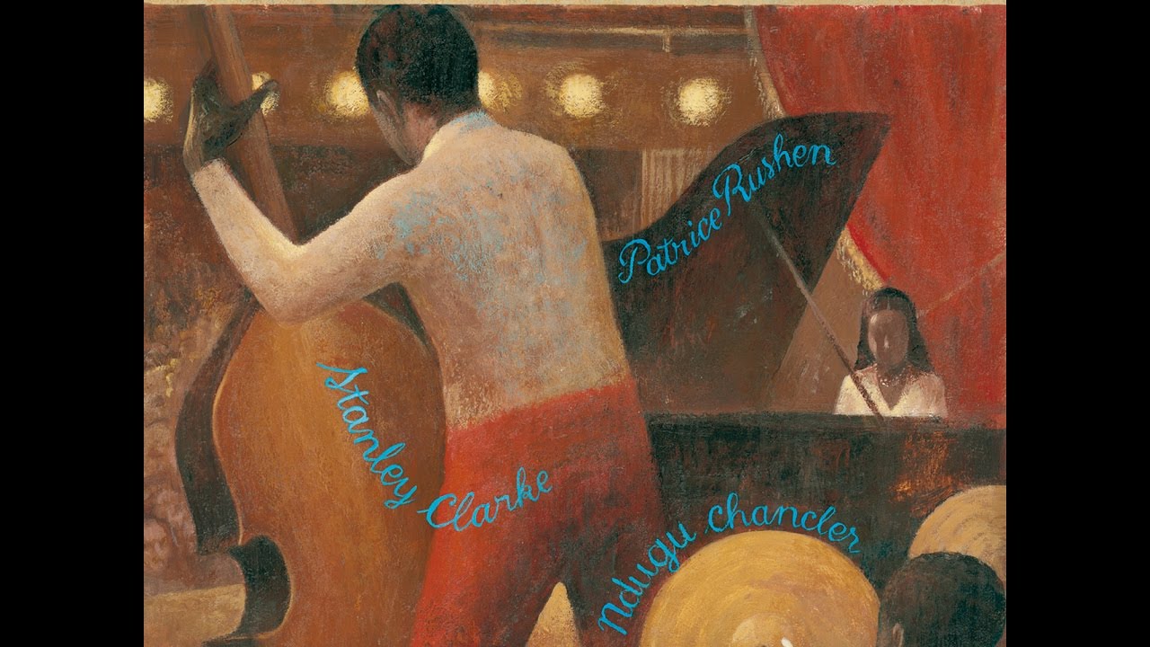 Stanley Clarke - Patrice Rushen - Ndugu Chancler - Jazz Masterclass