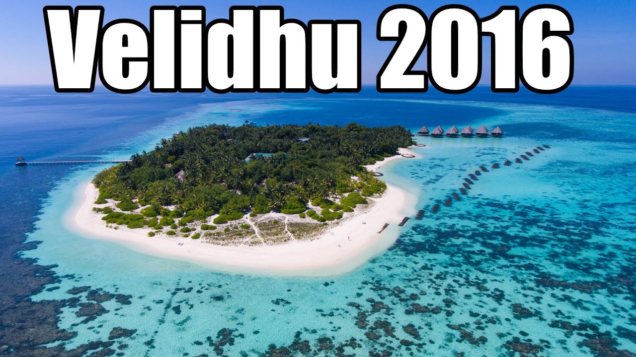 🇨🇭Velidhu Island Resort Maldives | Drohnenflug über das Inselparadies | Relax & Chill #maldives 