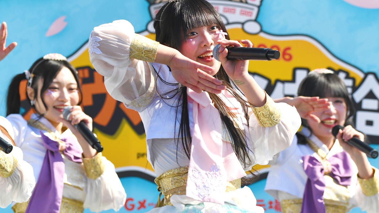 🔴20260222 #Gメッセ群馬『#高崎ラーメン祭2026 スゴウマ！ラーメン大集合 produced by ラーメンD松平國光』#メノニューイヤー　2日目/全3日間 1本目/全2本