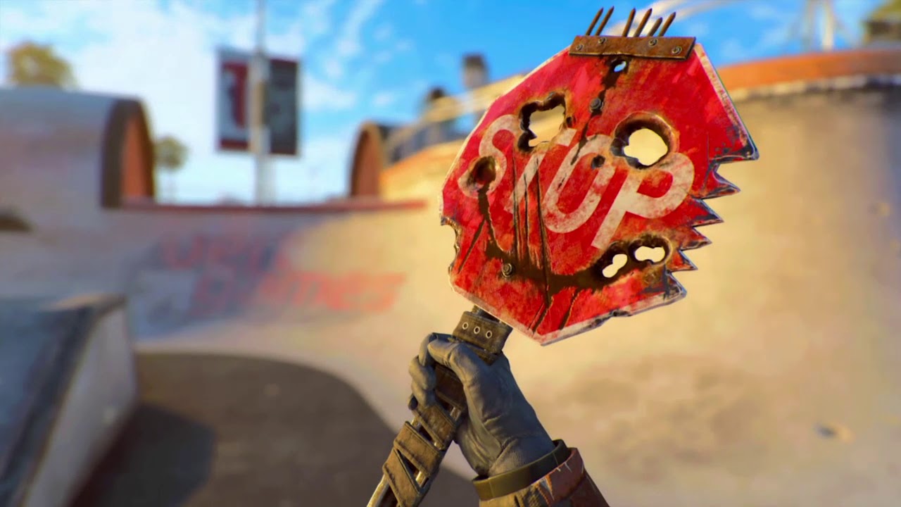 Call of Duty&reg;: Black Ops 4 Operation Apocalypse Z Survivors: NEW MELEE WEAPON