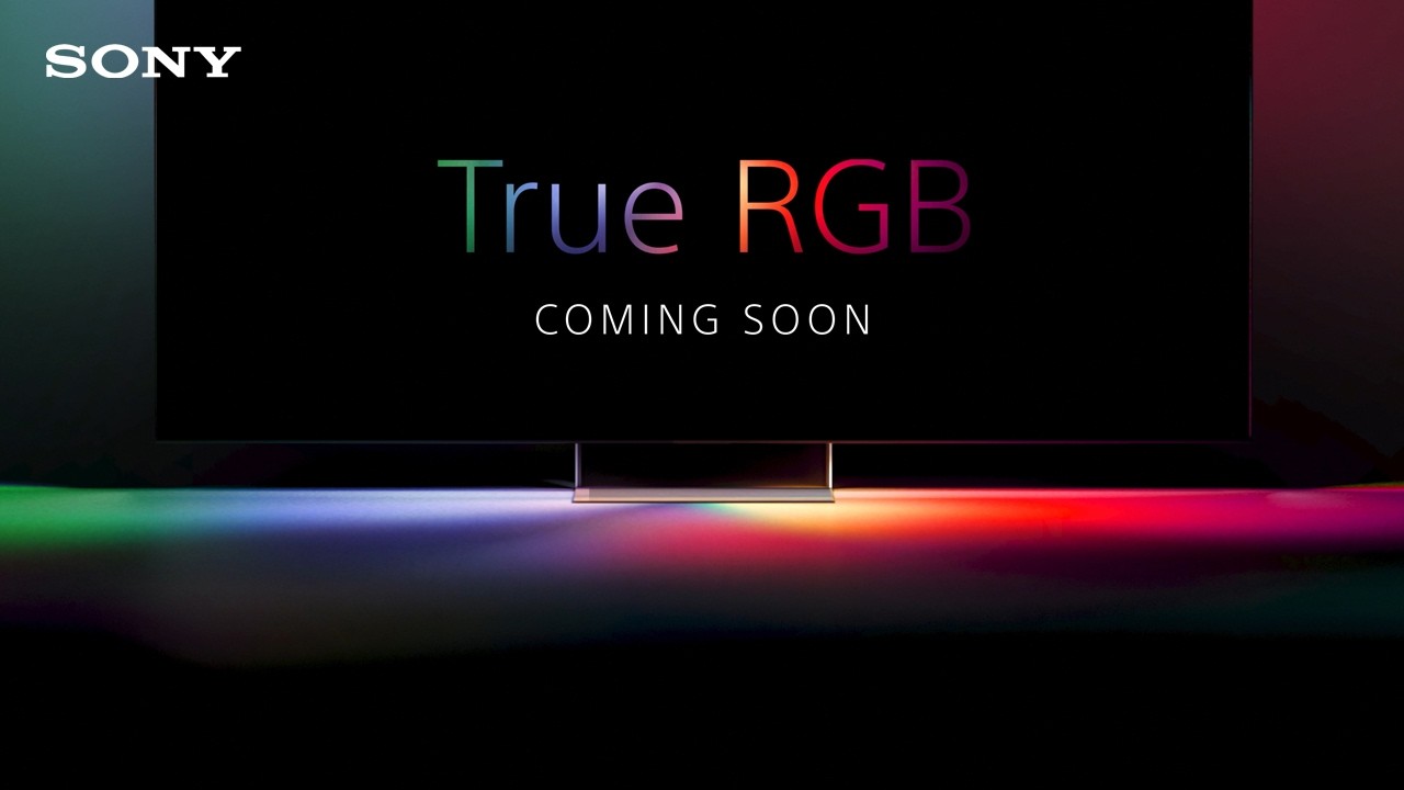 True RGB | Coming soon