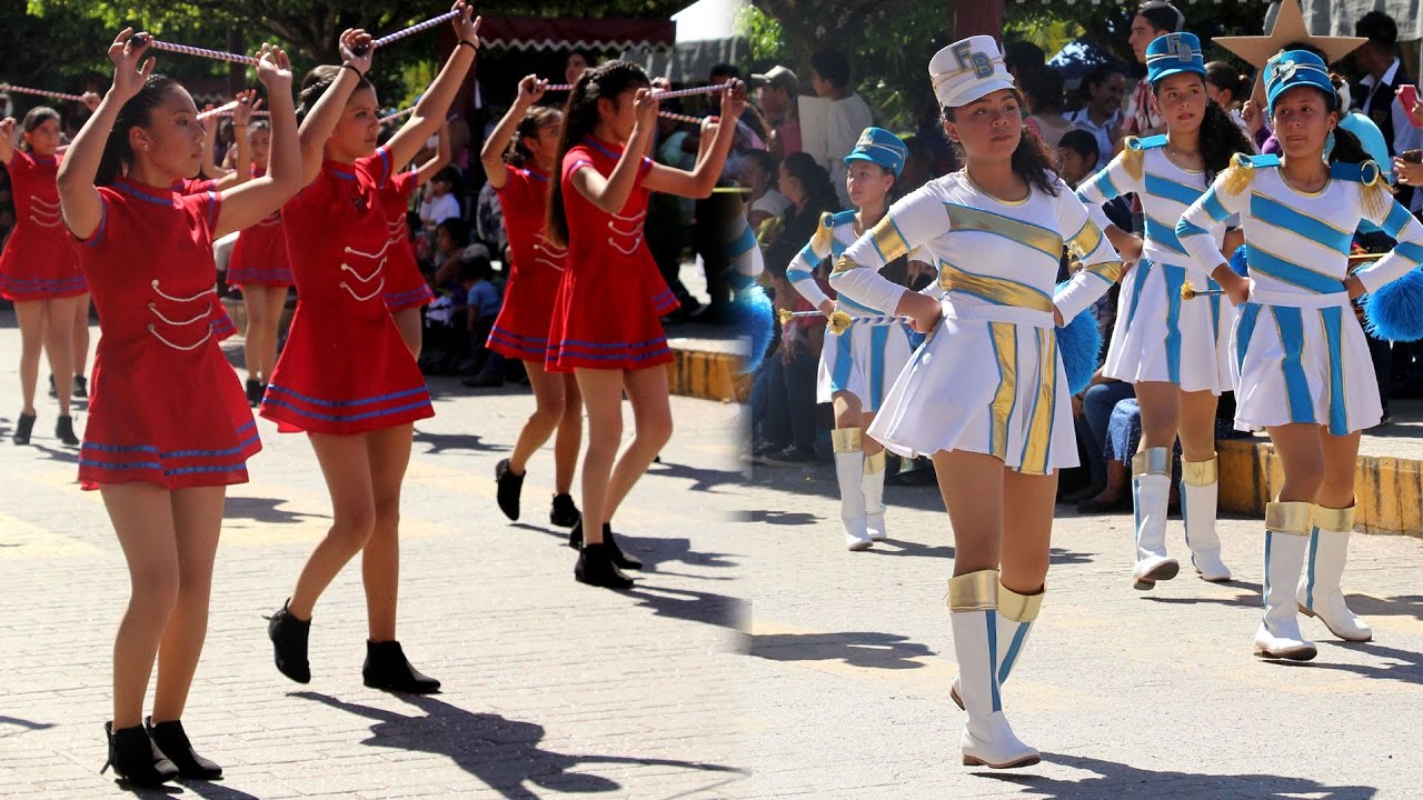 XICOTEPEC. DESFILE DEL 