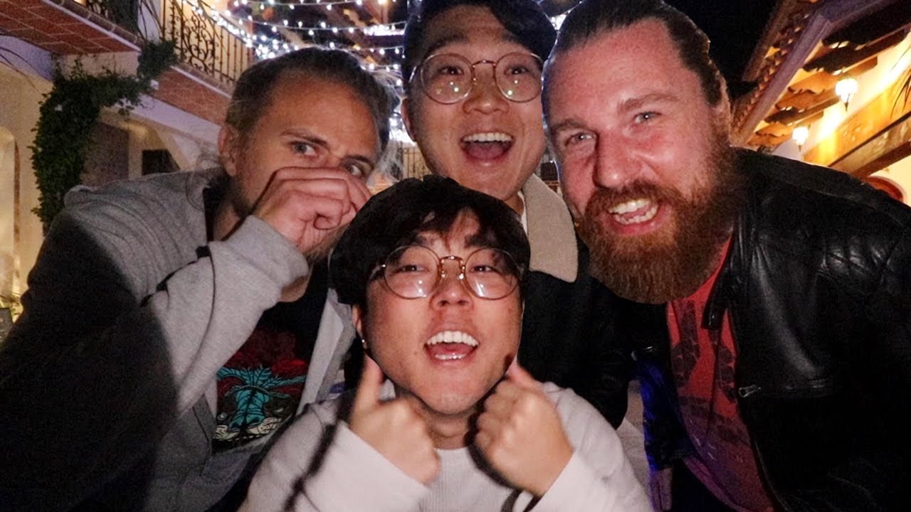 VOLVIMOS a GRABAR con Coreano Vlogs y WeroWeroTV en TAXCO