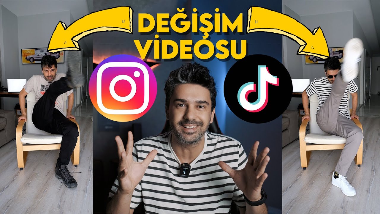 Bu DEĞİŞİM Videosu ile KEŞFET Garanti! 🔄