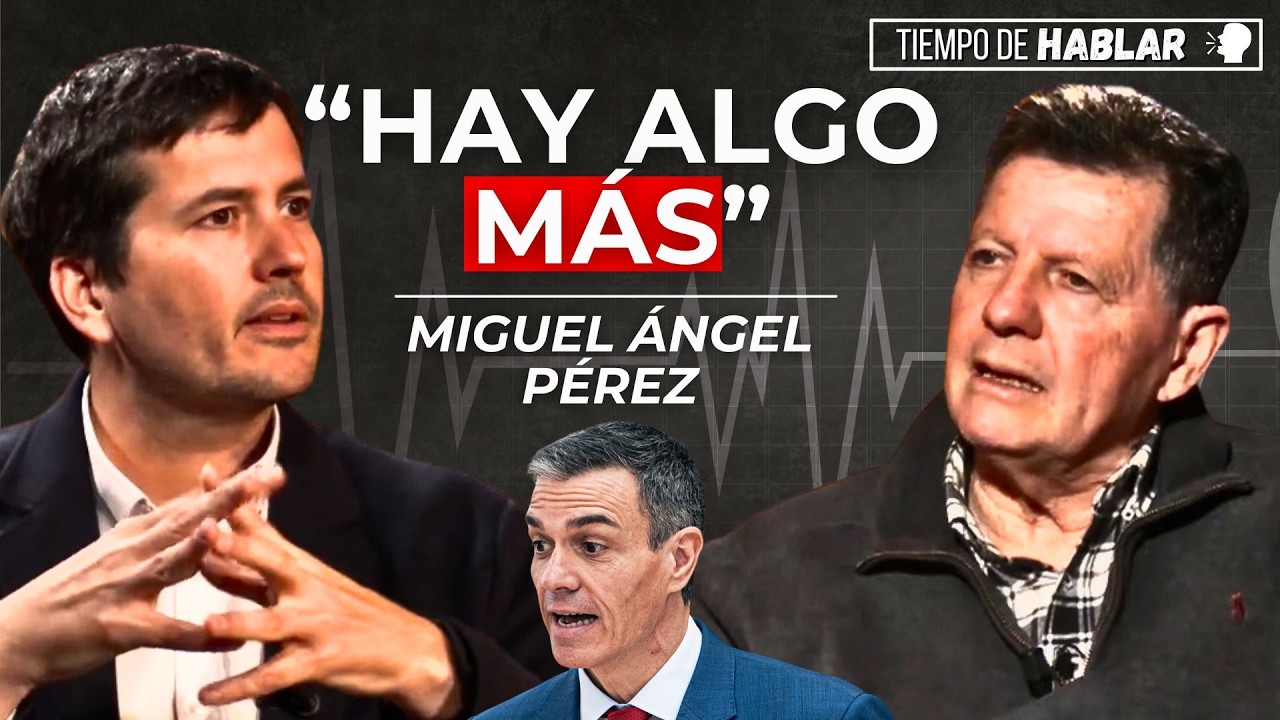 El periodista que desveló la dolencia de Sánchez deja boquiabierto a Rojo: «Vienen más cosas»