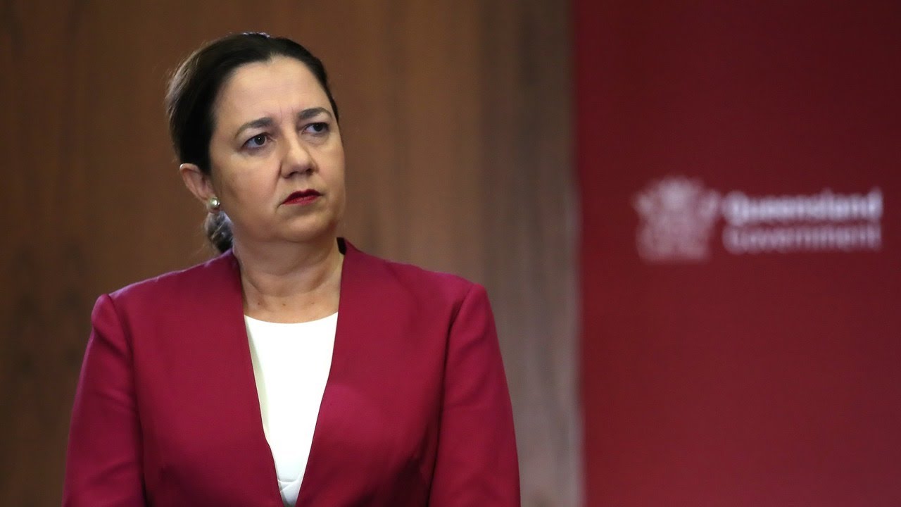 Palaszczuk government 'has been appalling' and 'doesn't deserve re-election'