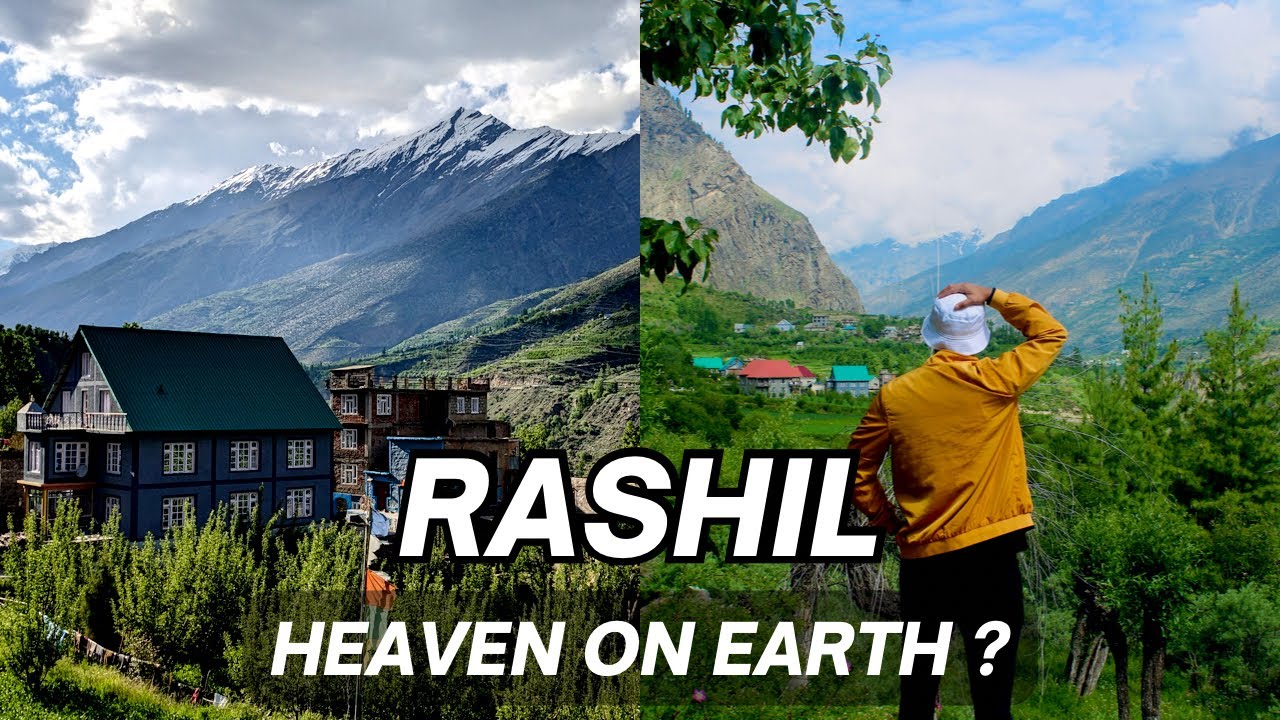 Hidden Gem in Himachal Pradesh | Rashil, Pattan Valley | Best Offbeat Destination | Musafir Anay