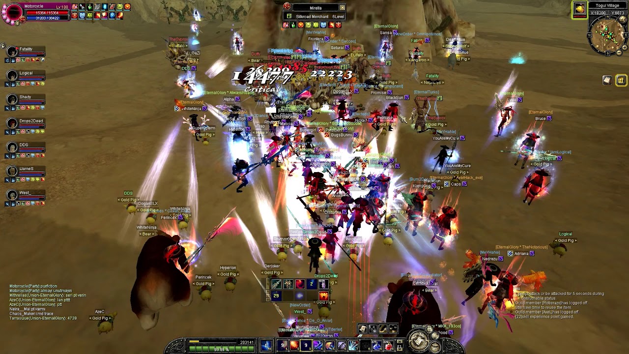 Arksolid Online- Babanız geldi dağılın ETERNAL GLORY is hard only 10 sec