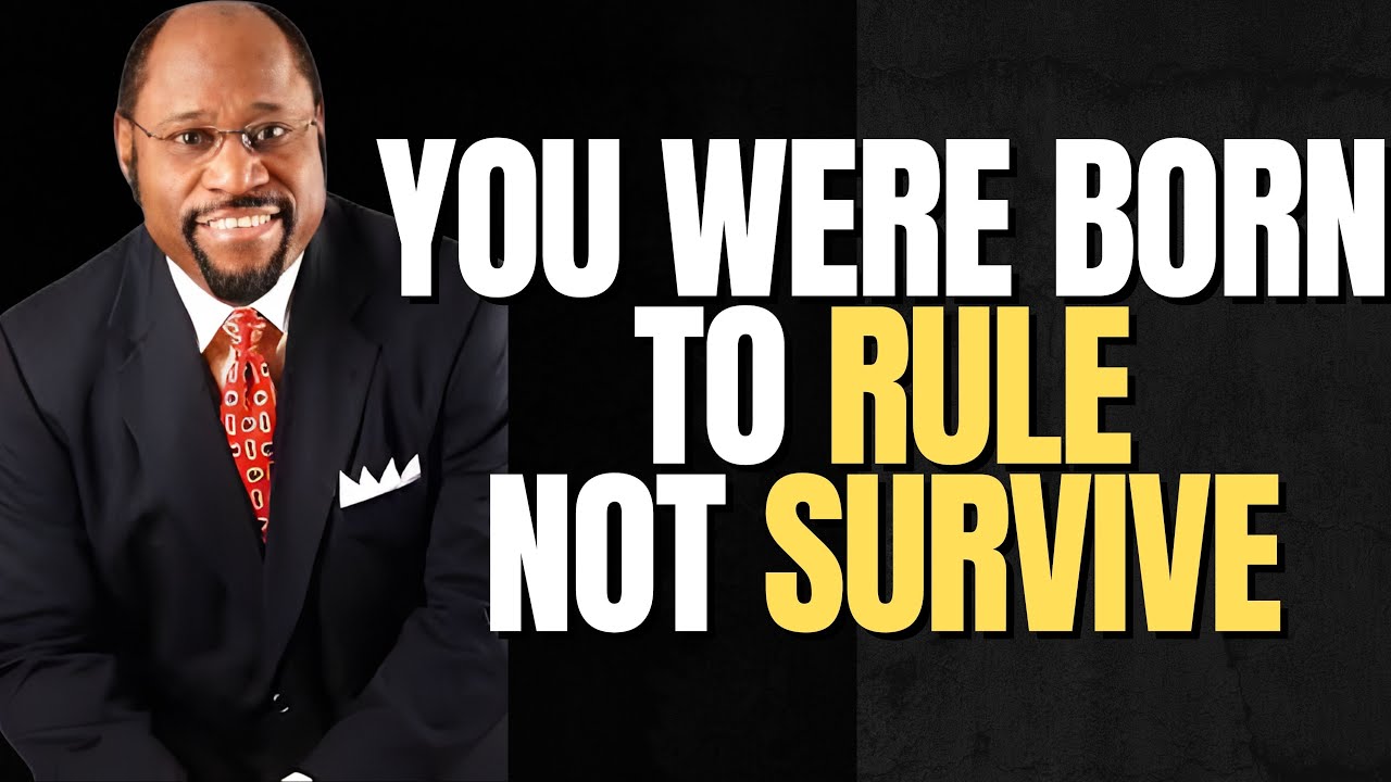 THE UNTOLD TRUTH OF DOMINION: DISCOVER WHO YOU REALLY ARE | DR MYLES MUNROE’S MOST POWERFUL REVELATI