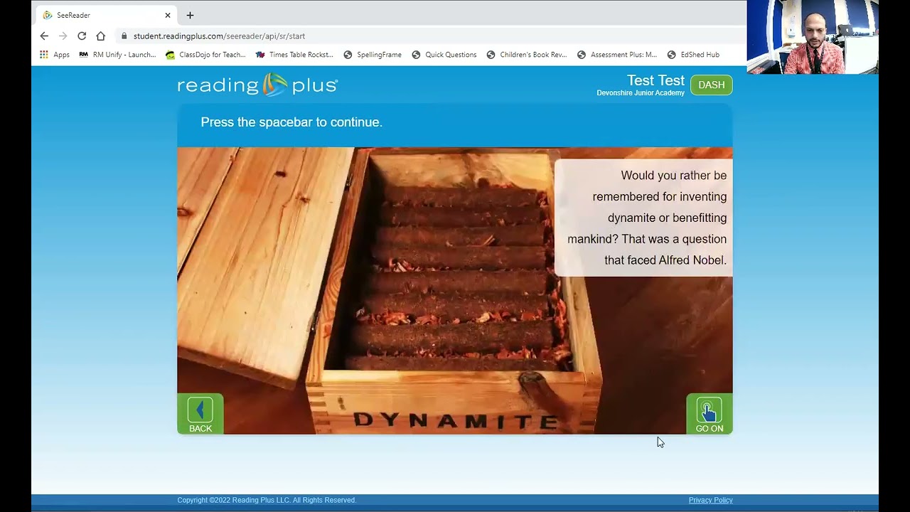 Reading Plus Guide
