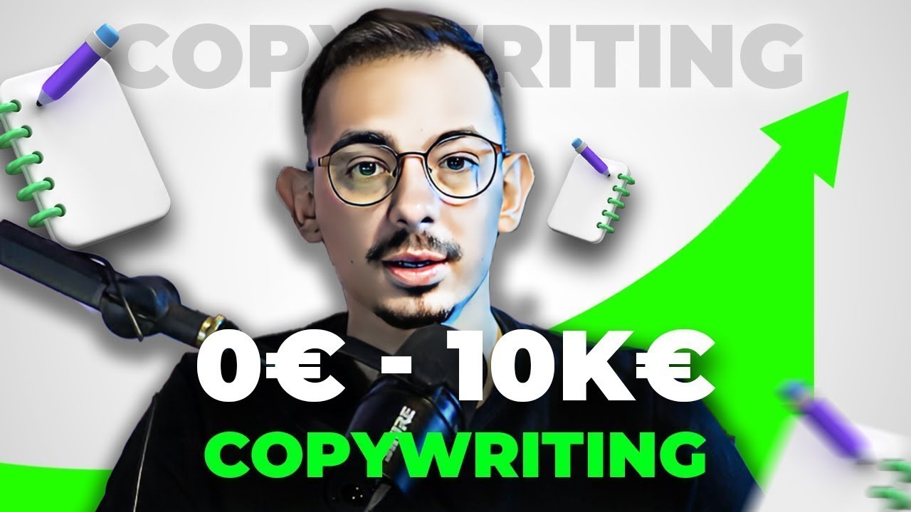 Comment Avoir Son 1er Client en Copywriting en Moins de 30 Jours - Formation Offerte