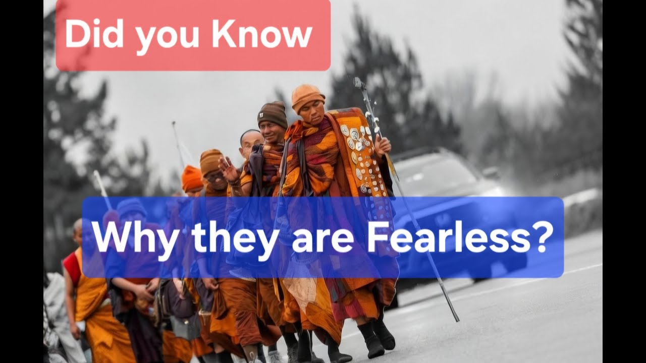 Did You Know Why They Are Fearless?