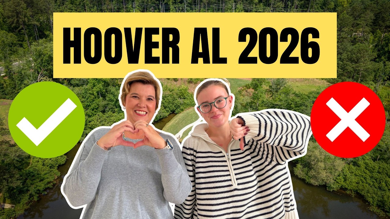 The REAL Pros and Cons of Living in Hoover Alabama (2026)