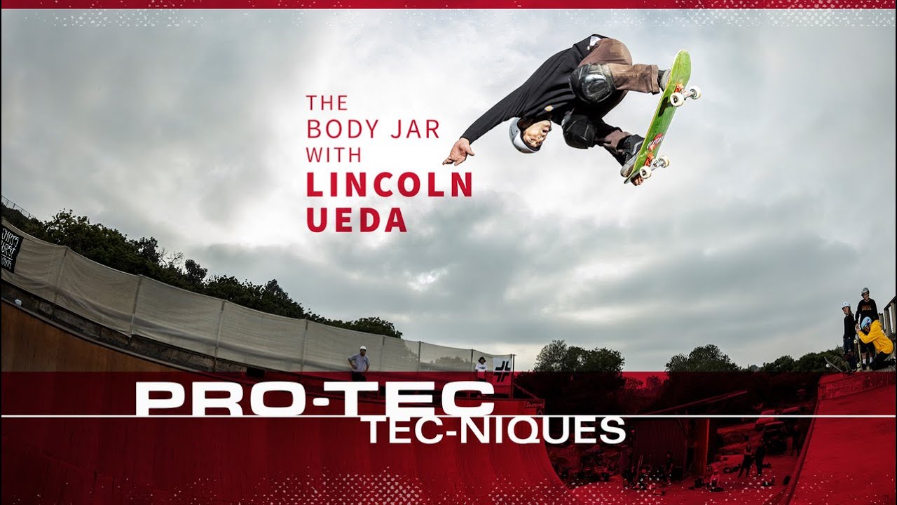 Lincoln Ueda - Protec Technique - Body Jar