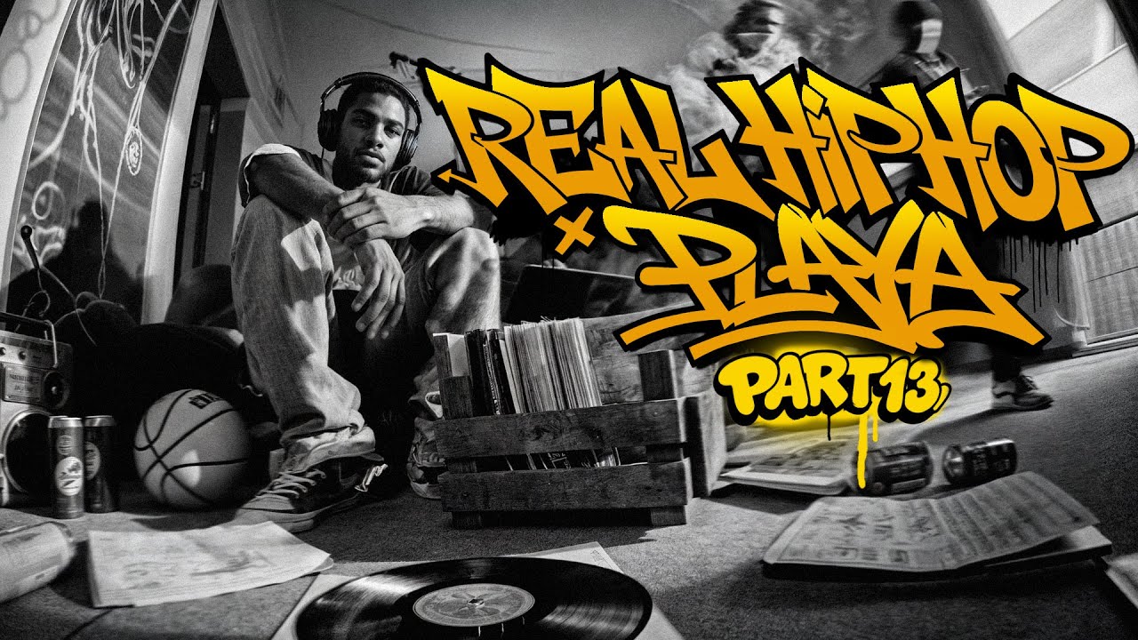 Real HipHop Playa part13 (Underground Vibes & Golden Era Cuts 🔥)