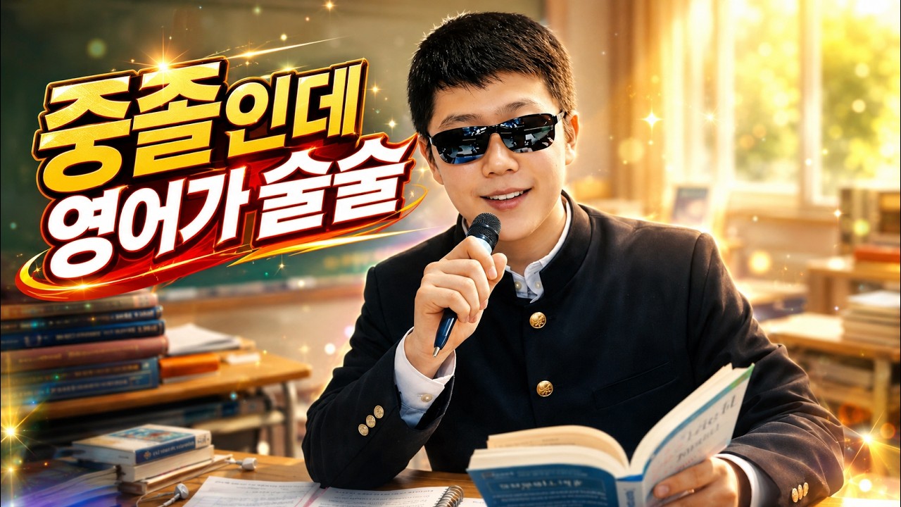 즐거운 영어시간 | 우짜라고뮤직클럽