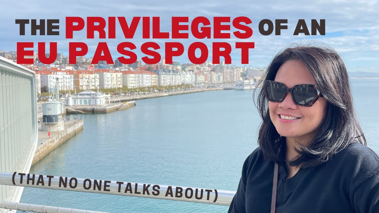 Привилегии паспорта ЕС (о которых никто не говорит)