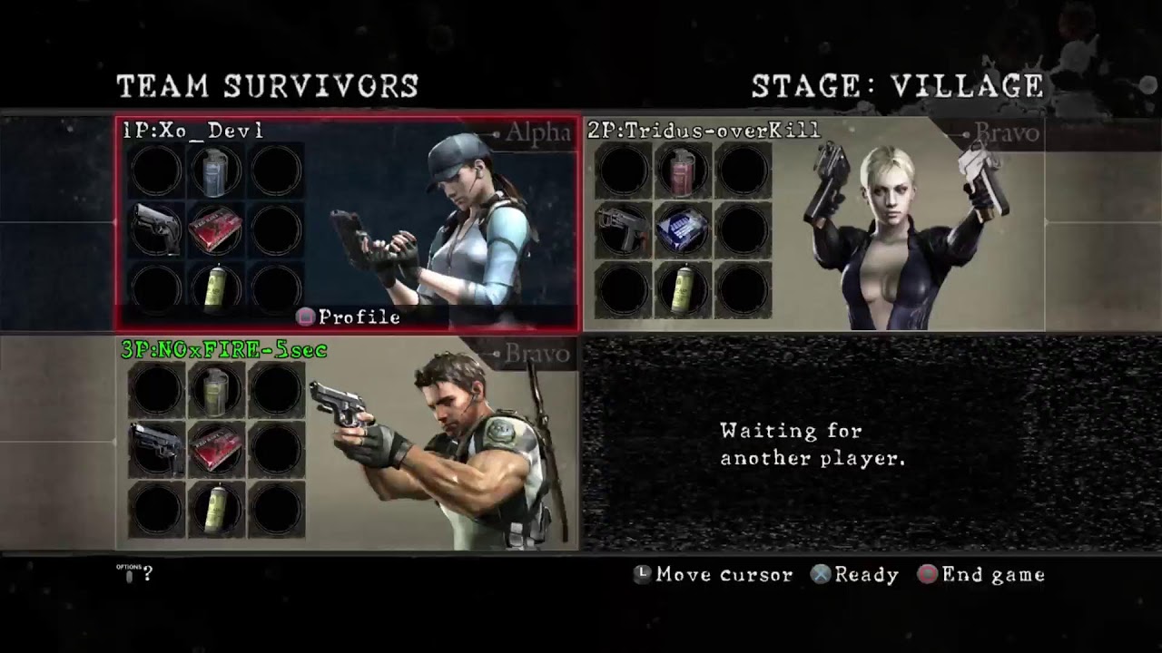 RE5    : )