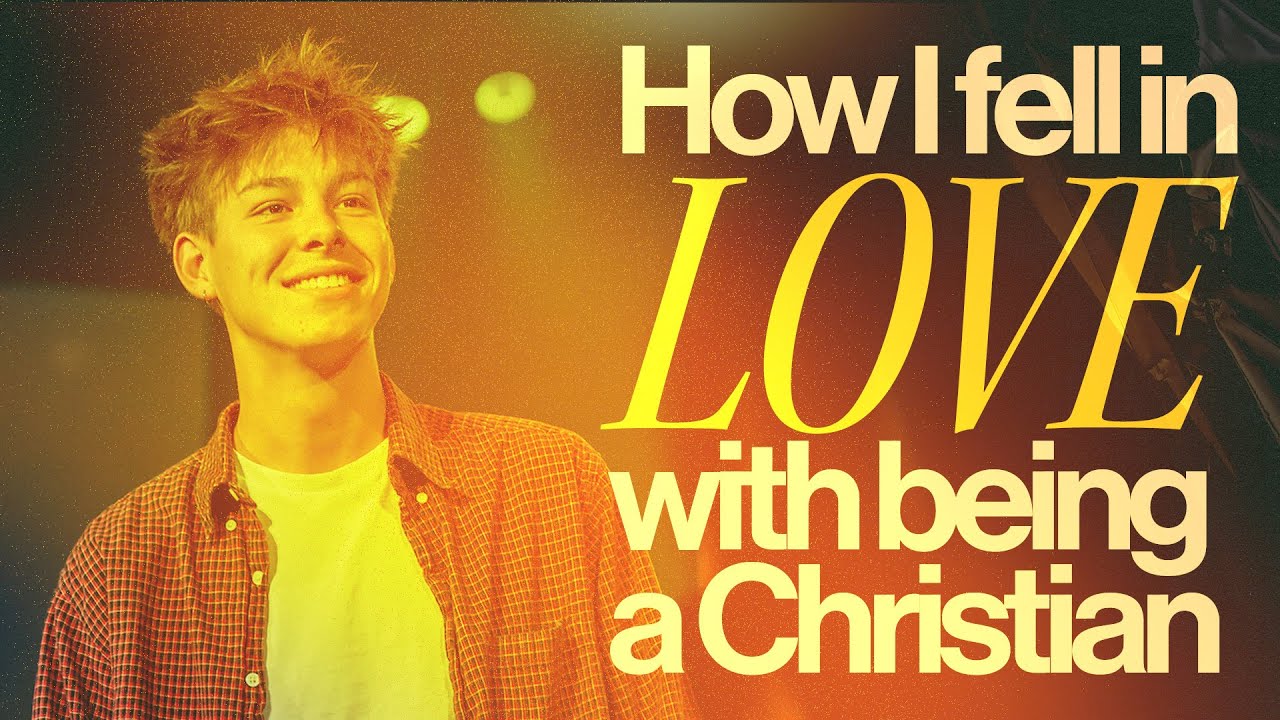 How I Fell In Love With Being A Christian | Elijah Lamb