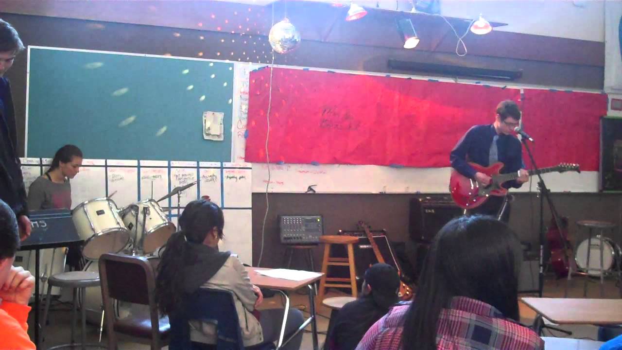 Nathan and Sophia-Catch Hell Blues