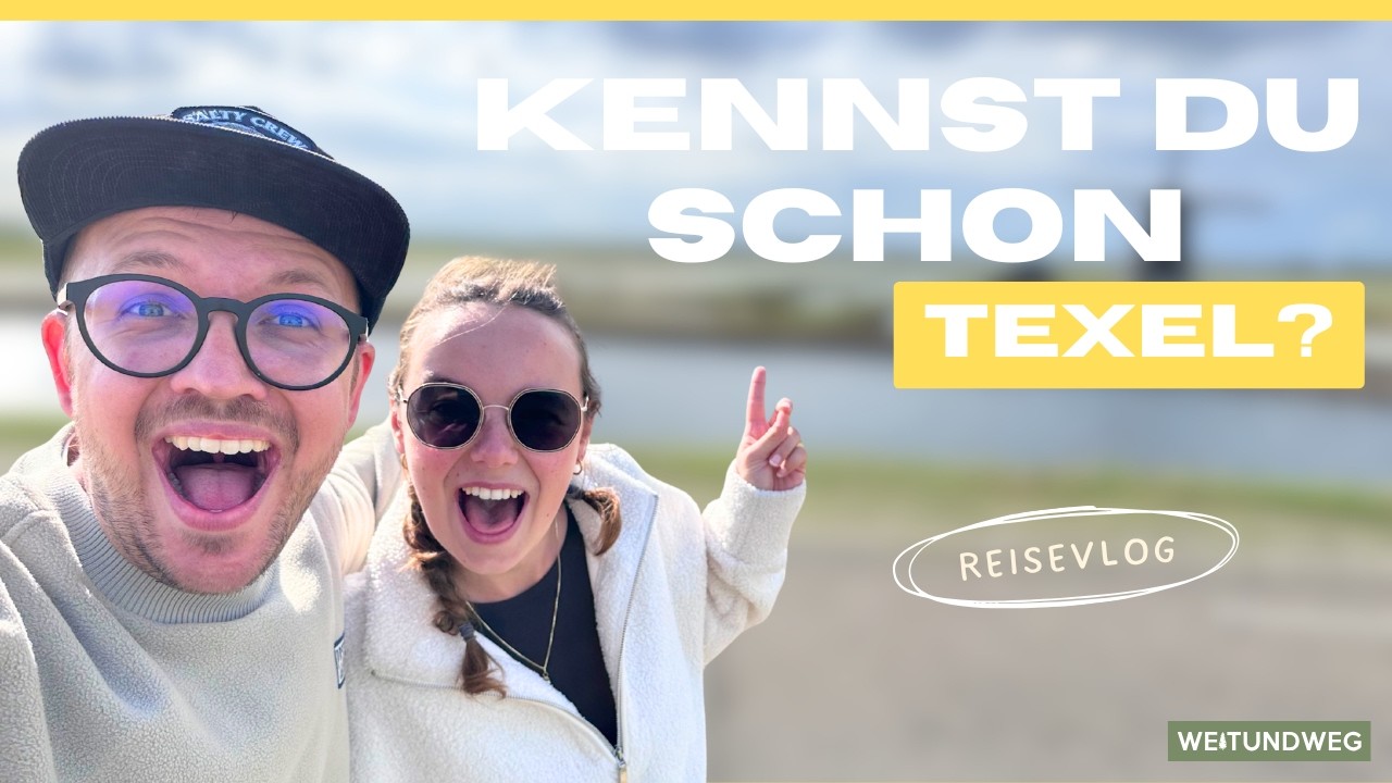 Kennst du schon Texel? 😲