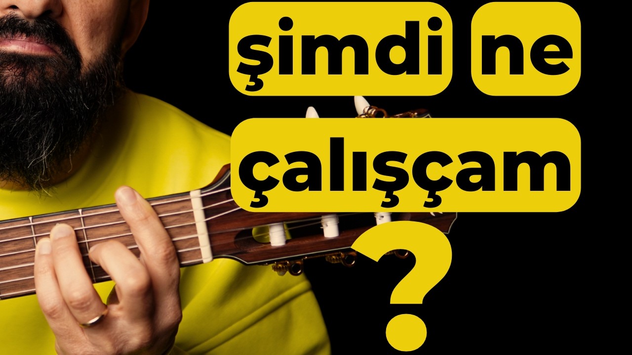 Bare Akorlardan Sonra Bilmen GEREKENLER