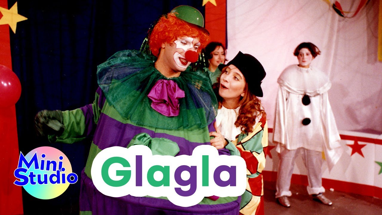 Glagla | Chansons pour Enfants | Mini Studio | Kids Songs