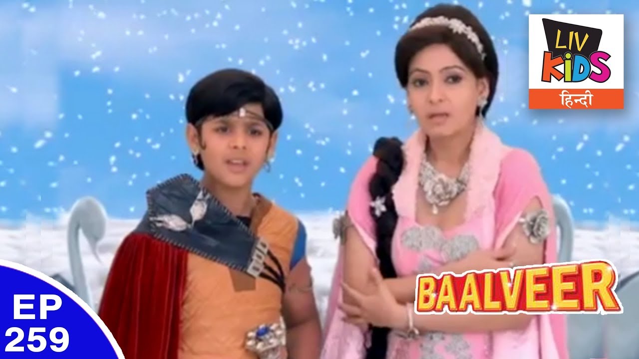 Baal Veer - बालवीर - Episode 259 - Pari Lok Needs Help