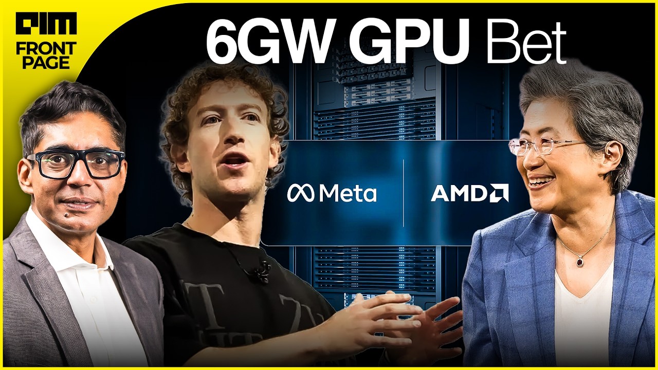 India’s $315B Tech Engine, IBM Quantum Bet, AMD Stock Story & Vizag Chip Cluster | AIM Front Page