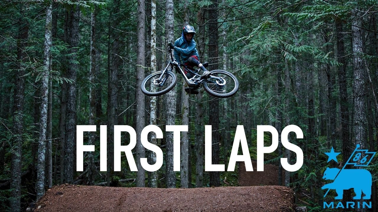 Mark Matthews - First Laps