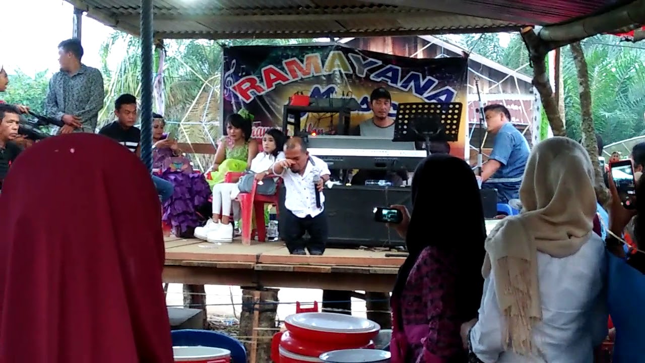 Timpeh Ucok BABA Takicuah di Nan Tarang