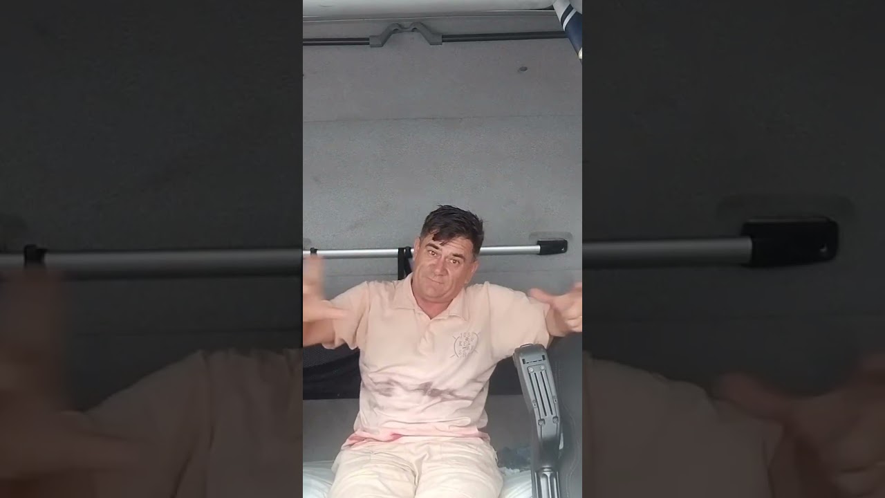 PRIVACIDADE NA CABINE DO CAMINHÃO 🚛🤔