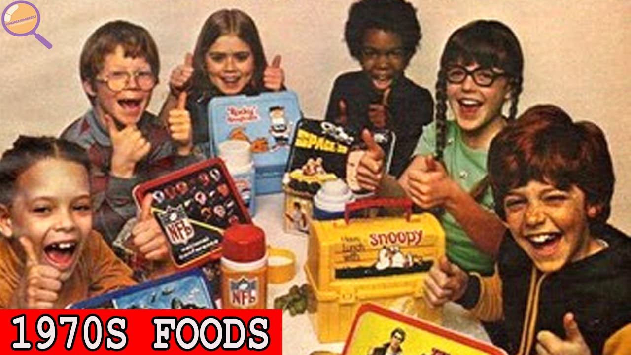 20 Foods Only Those Who Grew Up in the 1970s Remember