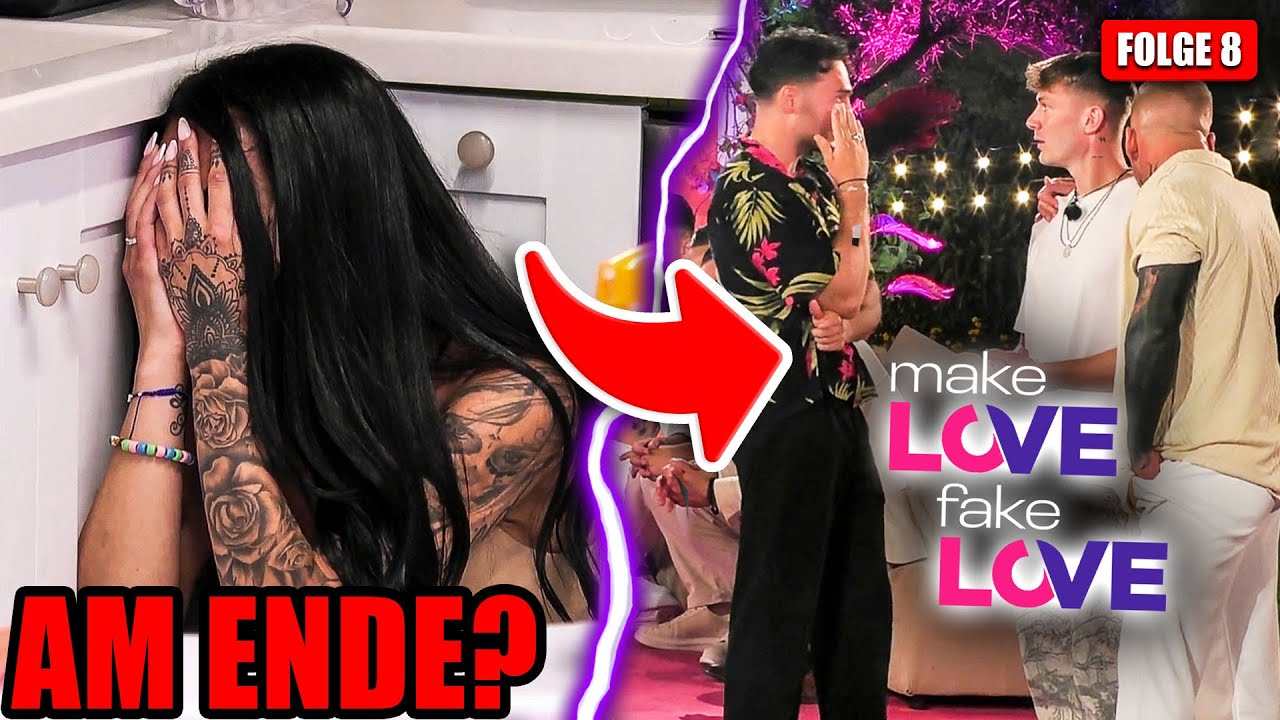 SHOW VOR DEM ENDE?!😨 Make Love Fake Love | Folge 8